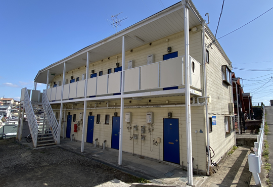 フィオーレ桜ヶ丘B棟