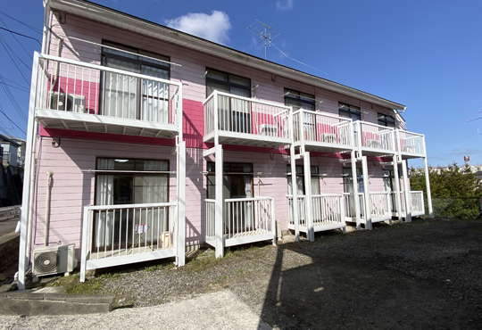 フィオーレ桜ヶ丘A棟