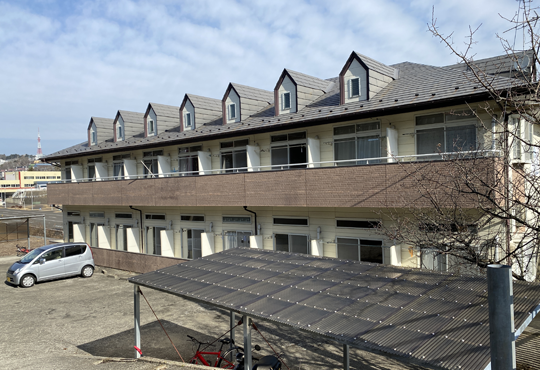 フィオーレ緑ヶ丘Ⅱ